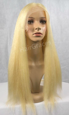 Lace parrucche con remy capelli veri umani HD lace wig - Foto 5