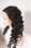Lace perruque bouclé en remy vierge cheveux brésilien - Photo 3