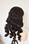 Lace perruque en cheveux brésilein bouclé - Photo 3