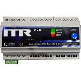 LACECAL ITR2.0: Equipo de monitorización e inyección cero.