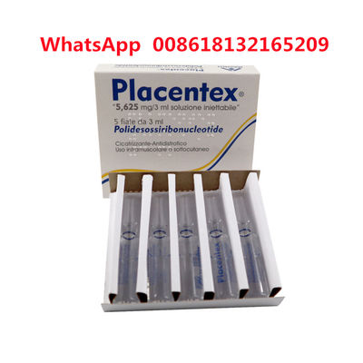 Lachs DNA Inhaltsstoffe Pdrn Placentex Injizierbare Haut Booster - Foto 2