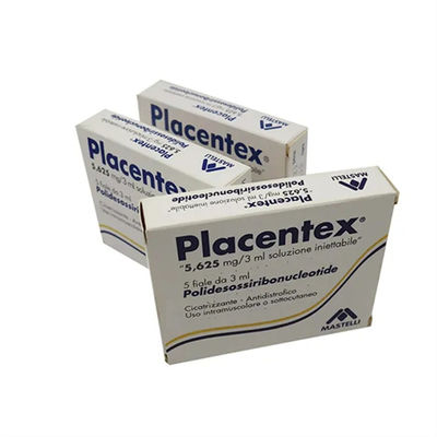 Lachs DNA Inhaltsstoffe Pdrn Placentex Injizierbare Haut Booster - Foto 3