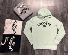 Lacoste mens new stock