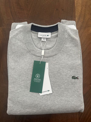 Lacoste suéter de punto - Foto 4