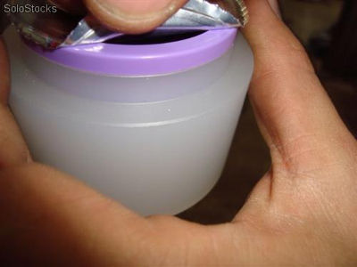 Lacre - Maquina TermoSeladora tekpack para aplicação de selo plasticos no bocal. - Foto 2