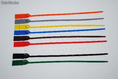 Lacres Plasticos de Segurança 28 cm