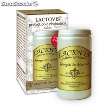 Lactovis Prébiotique et Probiotique 100 g - poudre