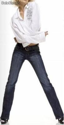Ladies Jeans Spontan - Photo 2