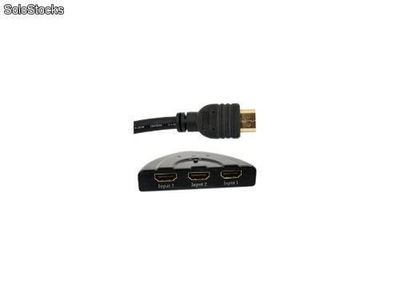 Ladron hdmi 3x1