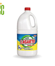 Lagarto Lejia Perfumado 2000ml