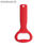 Lager opener keychain red ROKO4072S160 - Foto 5