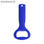 Lager opener keychain royal blue ROKO4072S105 - Foto 2