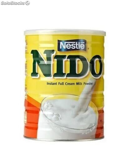 Lait écrémé en poudre Nido, Nestlé (400 g)  La Belle Vie : Courses en  Ligne - Livraison à Domicile