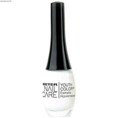 Lakier do paznokci Beter Nail Care 061 White French Manicur (11 ml)