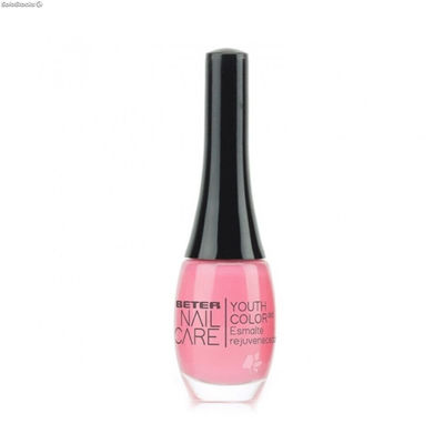 Lakier do paznokci Beter Nail Care 064 Think Pink (11 ml)