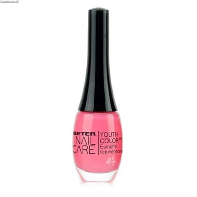 Lakier do paznokci Beter Nail Care 065 Deep in Coral (11 ml)