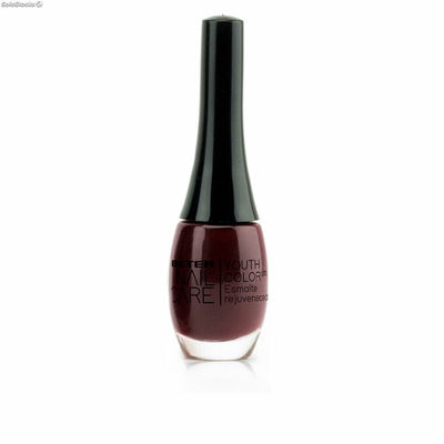 lakier do paznokci Beter Nail Care Youth Color Nº 070 Rouge Noir Fusion 11 ml