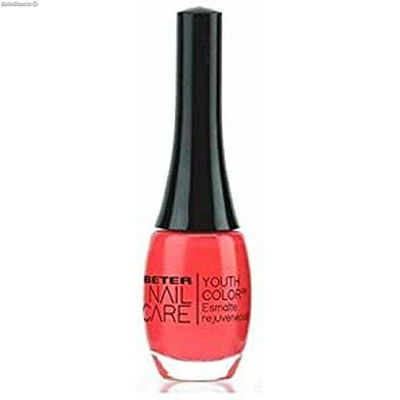 lakier do paznokci Beter Youth Color Nº 066 Almost Red Light (11 ml)