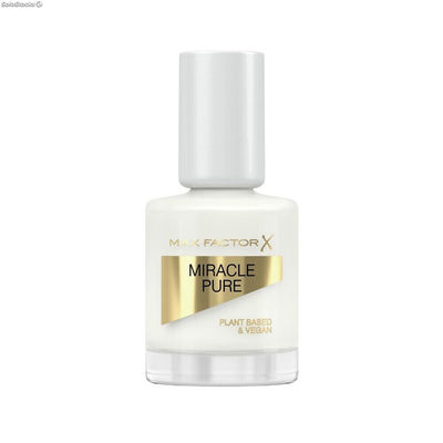 lakier do paznokci Max Factor Miracle Pure 155-coconut milk (12 ml)
