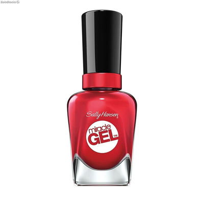 lakier do paznokci Sally Hansen Miracle Gel 444-off with her red! (14,7 ml)