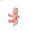 Lalka Baby Berjuan Newborn 7082-17 30 cm - 2