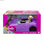 Lalka Barbie And Her Purple Convertible - 3