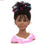 Lalka fryzjerska Reig Charlene (27 cm) - 4