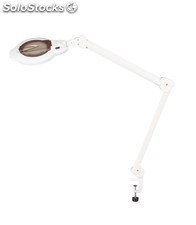 Lámara de lupa Led para mesa - Modelo Crux Table