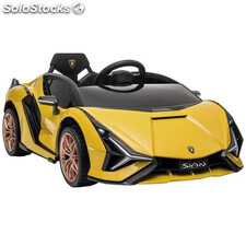 Lamborghini Sian Eléctrico Infantil