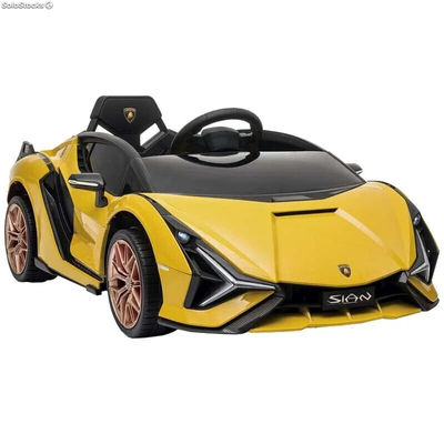 Lamborghini Sian Eléctrico Infantil