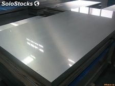 Lamina 1100 de aluminio