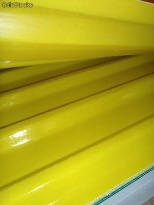 Lamina de acrilico poliester reforzado con fibra de Vidrio Acripol