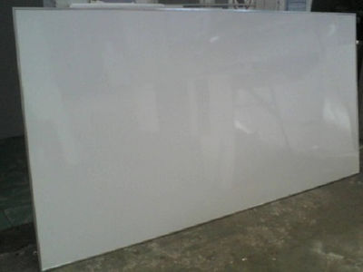Lamina de aluminio blanco wash - Foto 3