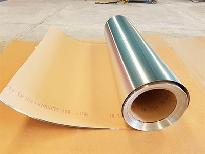 Lamina de aluminio con papel kraft - Foto 5