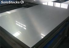 lamina de aluminio lisa