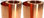 Lamina de cobre calibre 32 de 12 pulgadas de ancho - 1