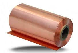 Lamina de cobre calibre 32 de 12 pulgadas de ancho - Foto 2