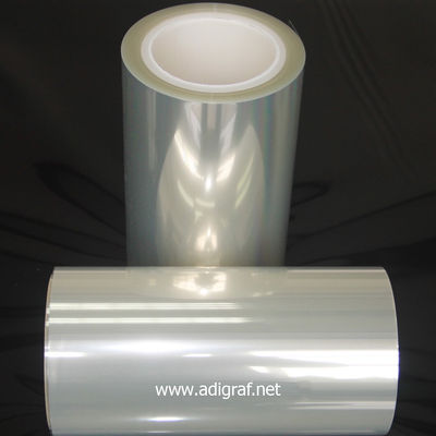 Lámina de poliéster de Montaje ( Astralon ) 175 µm para el montaje grafico