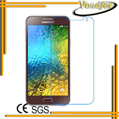 Lámina protector pantalla cristal templado Samsung Galaxy E5 cristal 9H Japón