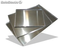 Láminas de aluminio 1100