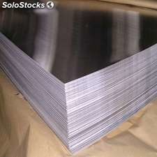 Láminas de aluminio 3003