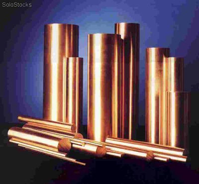 Laminas de aluminio, bronce, cobre, acero inoxidable, laton. Perfiles especiale - Foto 2
