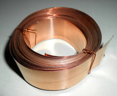Laminas de cobre en rollo - Foto 5