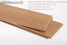 laminate flooring pisos flotantes 1218 x 198mm hdf ac3 ac4 alta calidad