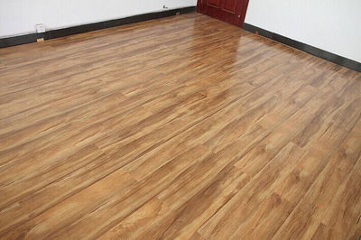 Laminate flooring, textura surface 7mm 8.3mm 12.3mm alta densidad, doble click