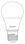Lamp led bulbo 9w Bivolt Amarela - Foto 2