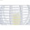 Lampa DKD Home Decor Szkło Biały Bambus (35 x 35 x 29 cm) - 2