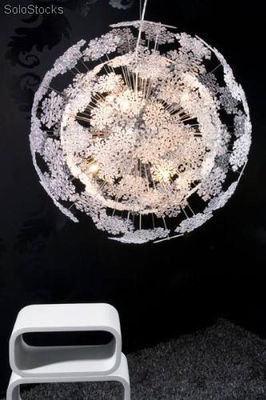Lampa ice crystal - Zdjęcie 2