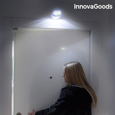 Lampa LED z Czujnikiem Ruchu InnovaGoods - Zdjęcie 2