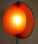 Lampa moon orange - Zdjęcie 2